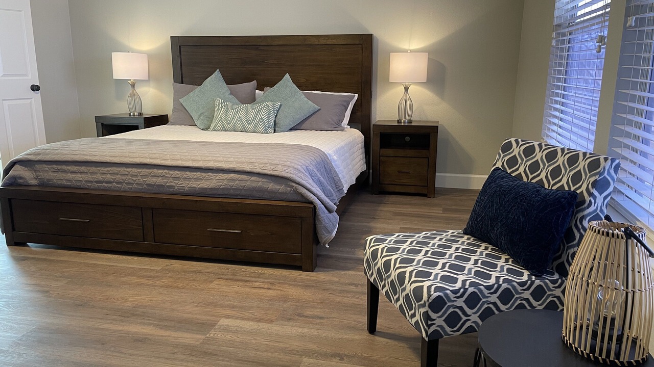 Photo of Bedroom in Pflugerville