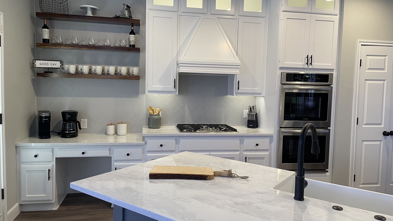 Photo of Kitchen in Pflugerville