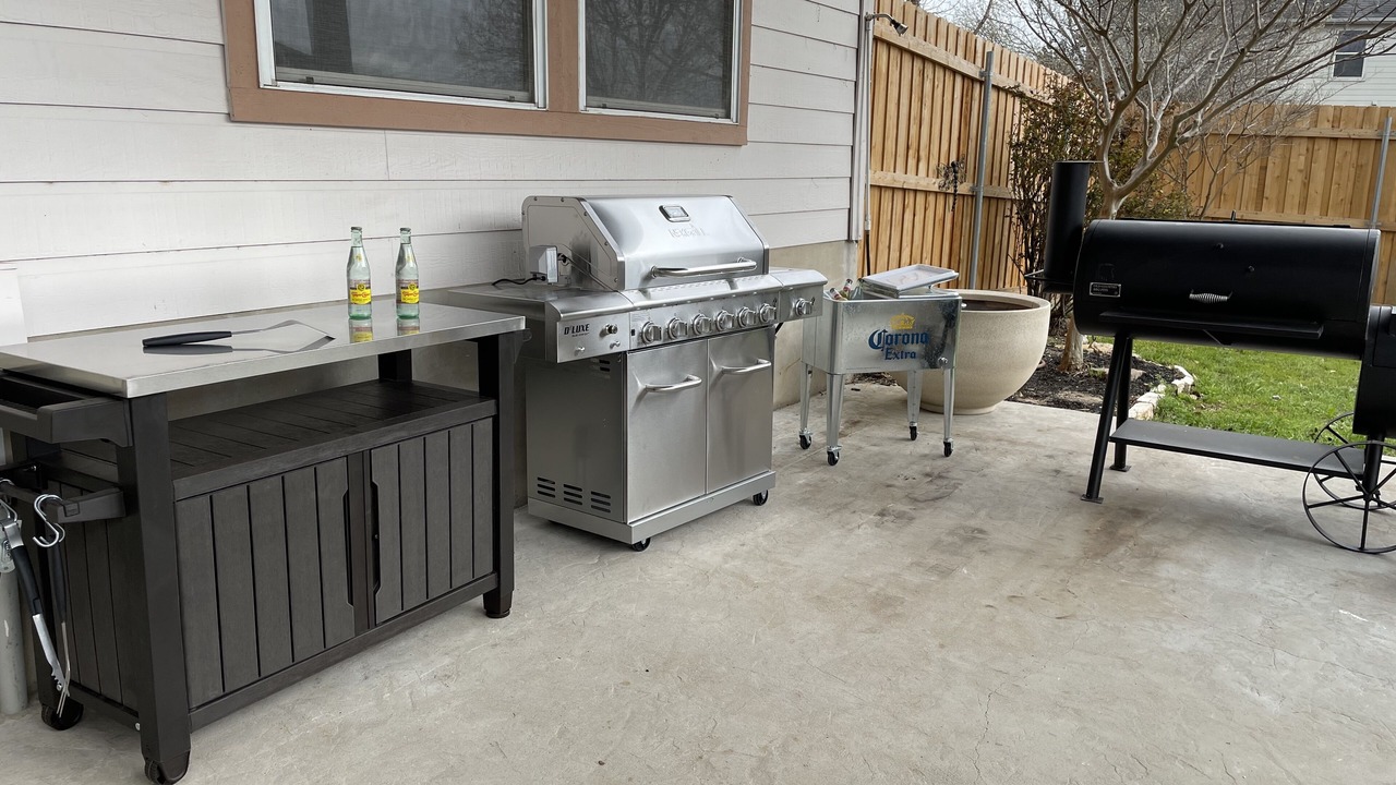 Photo of Patio Balcony in Pflugerville