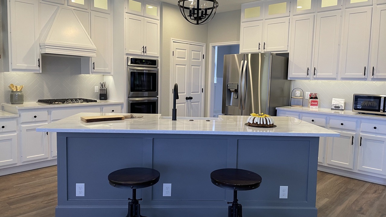 Photo of Kitchen in Pflugerville