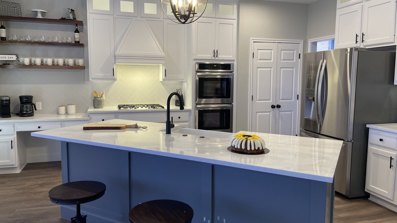 Photo of Kitchen in Pflugerville