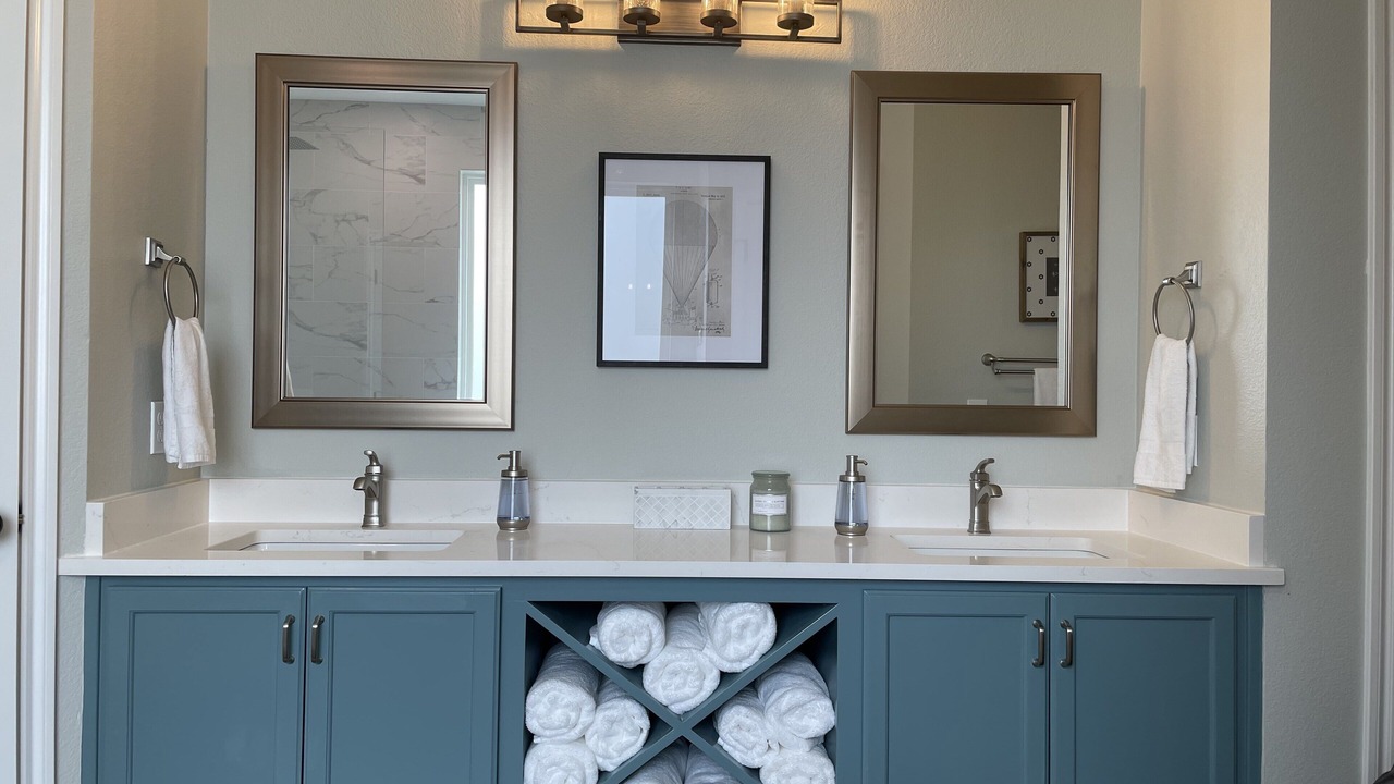 Photo of Bathroom in Pflugerville