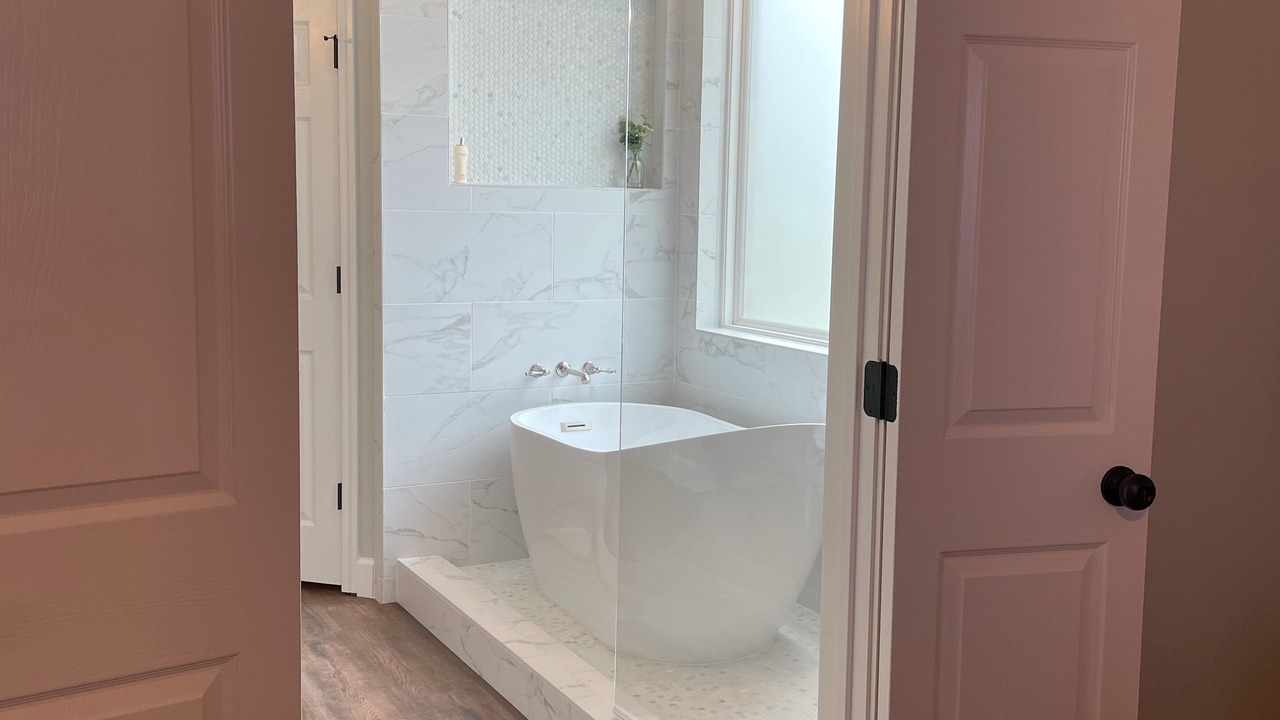 Photo of Bathroom in Pflugerville