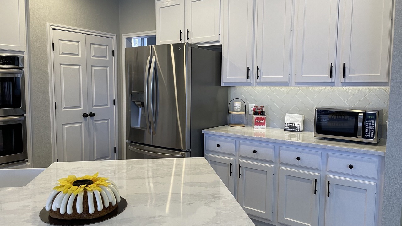 Photo of Kitchen in Pflugerville