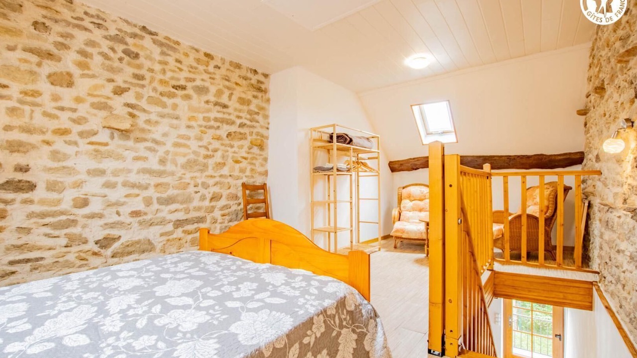 Photo of Bedroom in Saisy