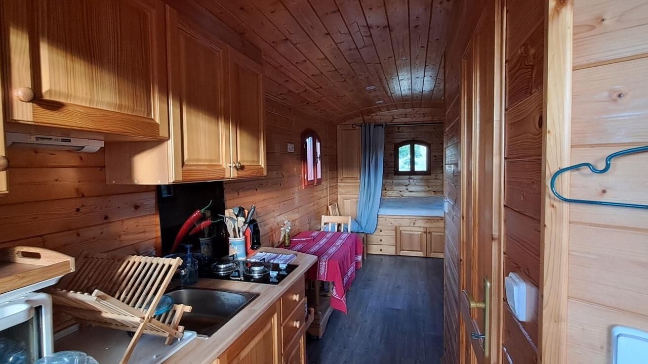 Photo of Kitchen in Bourbon-Lancy