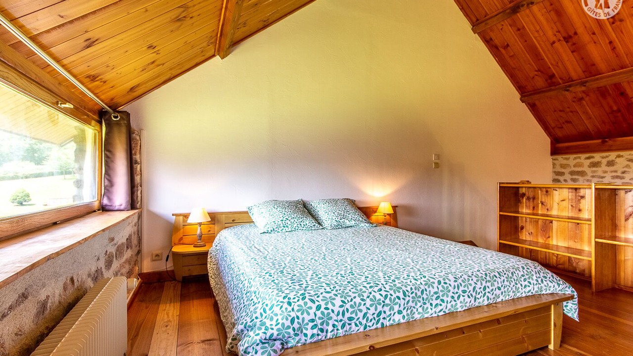 Photo of Bedroom in Mesvres