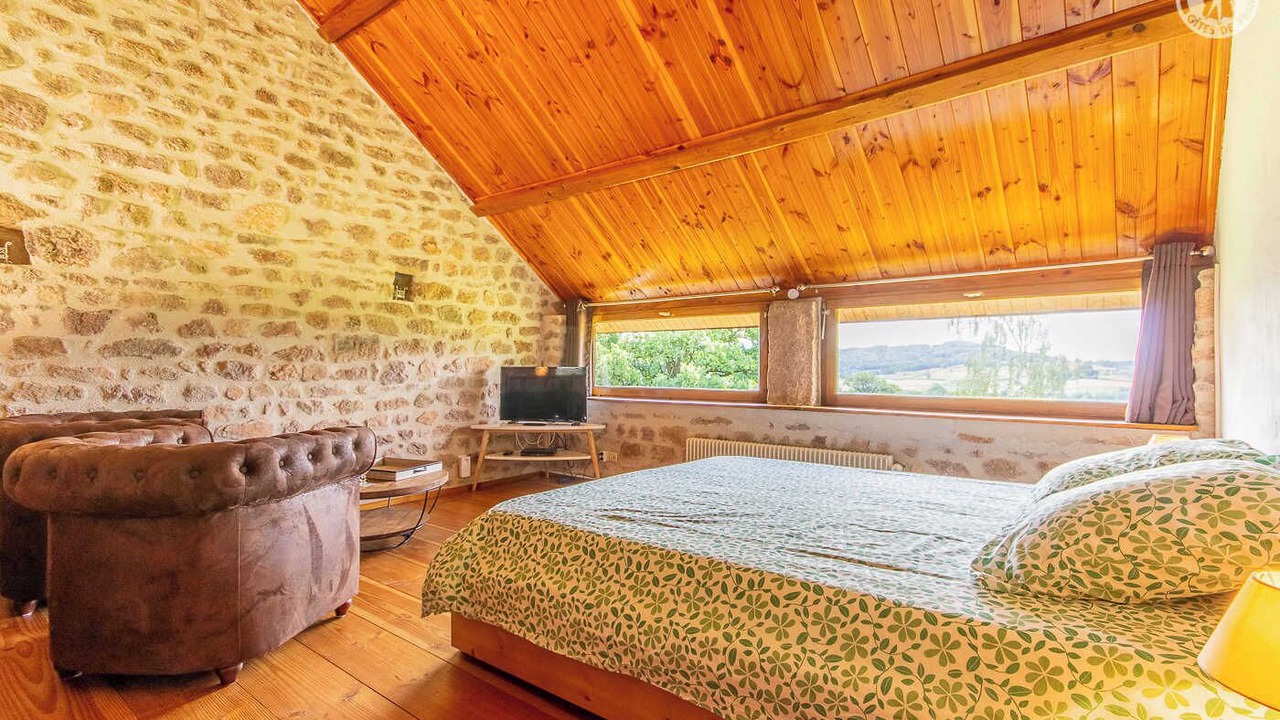 Photo of Bedroom in Mesvres