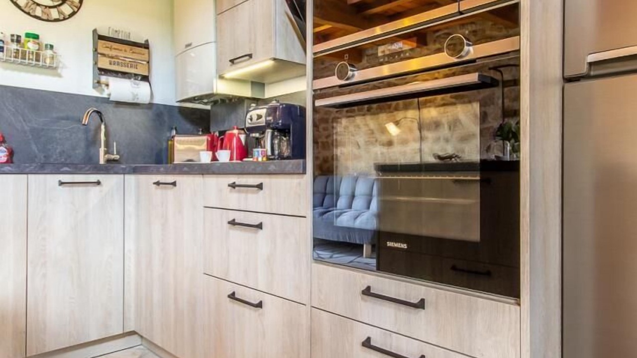 Photo of Kitchen in Mesvres