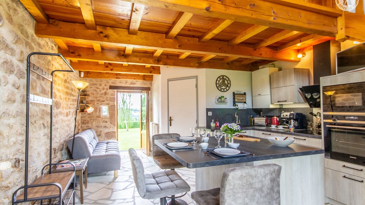 Photo of Kitchen in Mesvres