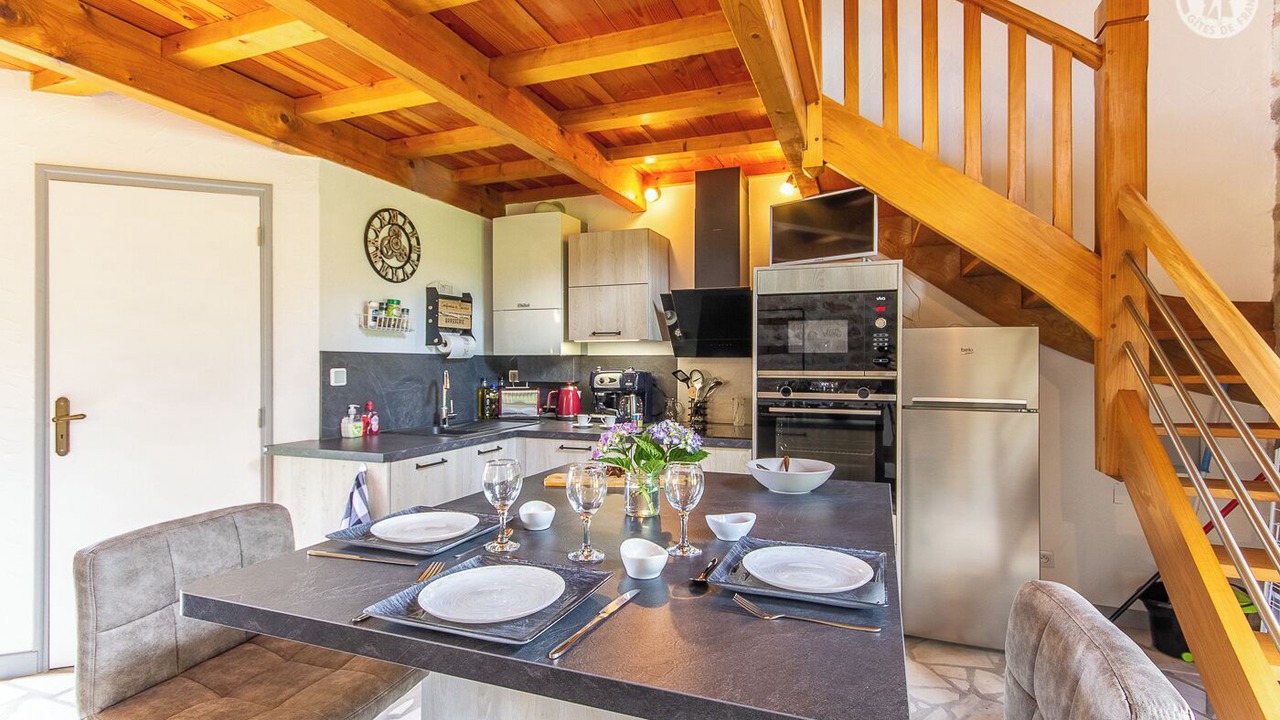 Photo of Kitchen in Mesvres