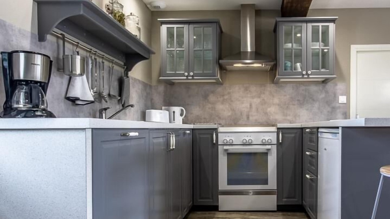 Photo of Kitchen in Cluny