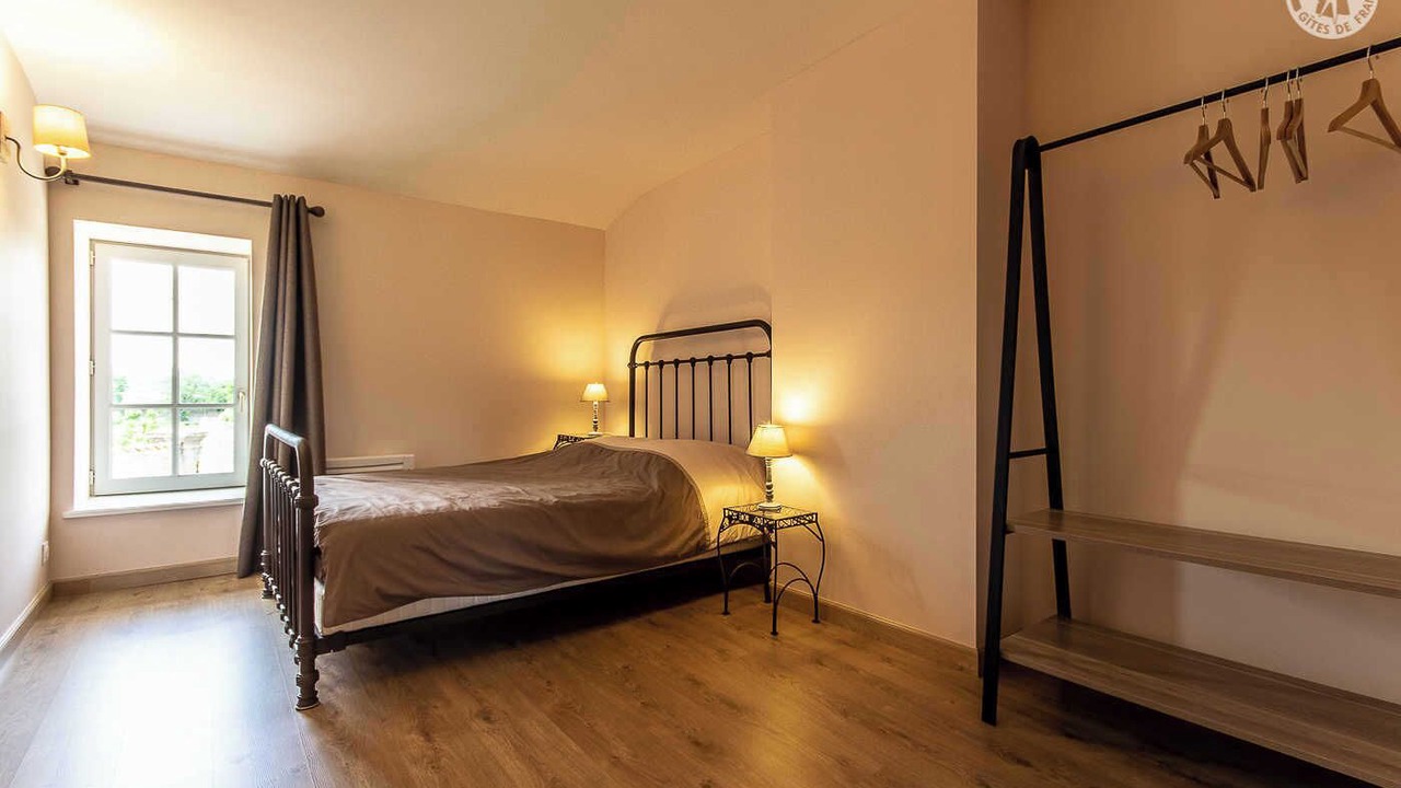 Photo of Bedroom in Cluny