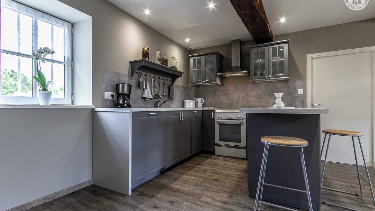 Photo of Kitchen in Cluny