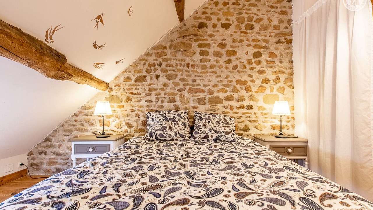 Photo of Bedroom in Chevagny-sur-Guye
