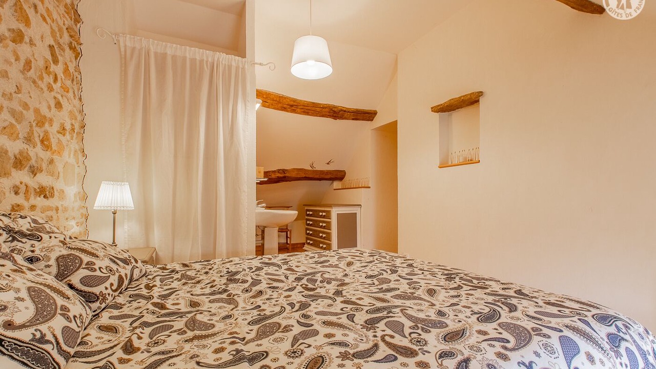 Photo of Bedroom in Chevagny-sur-Guye