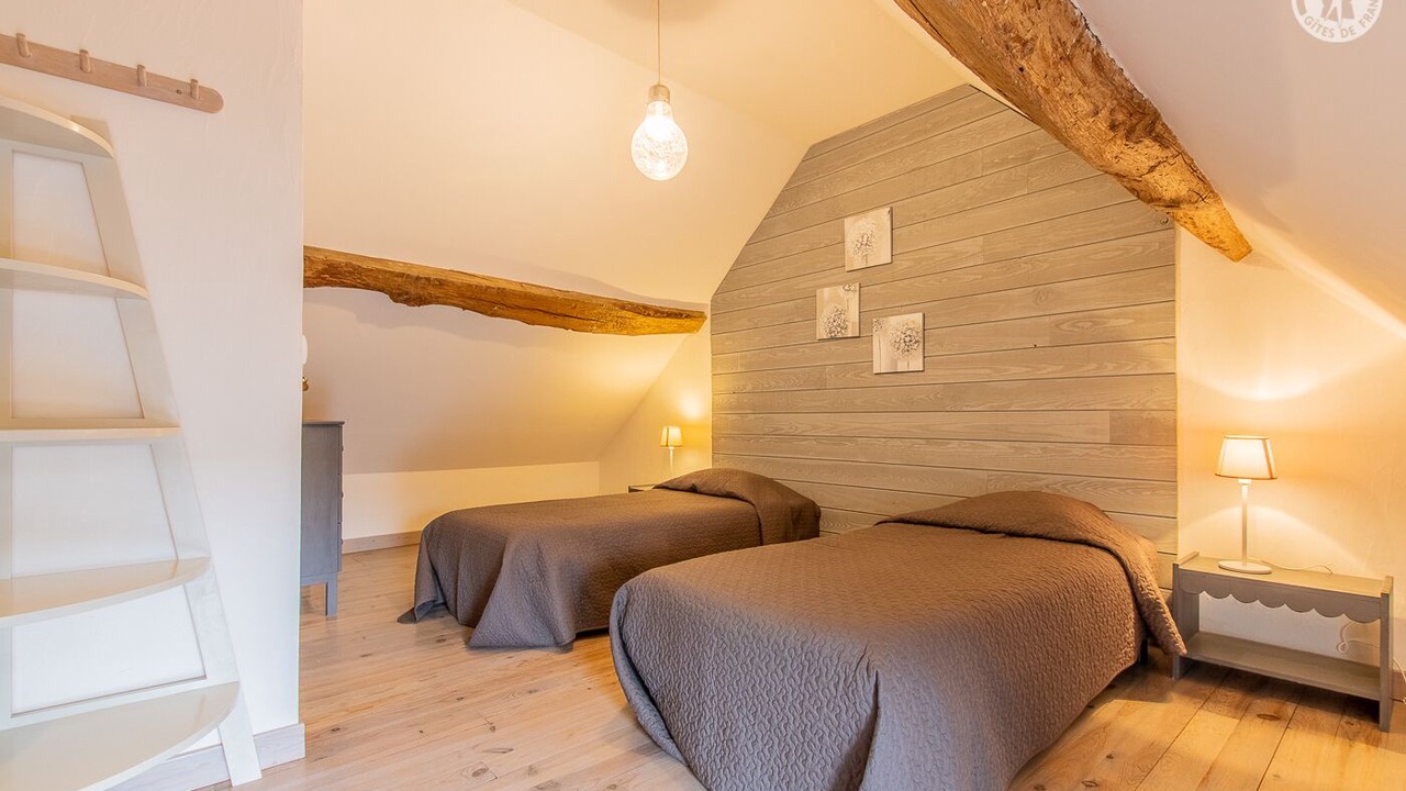 Photo of Bedroom in Chevagny-sur-Guye