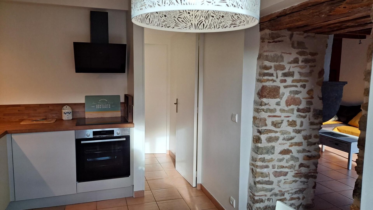 Photo of Kitchen in Chevagny-sur-Guye