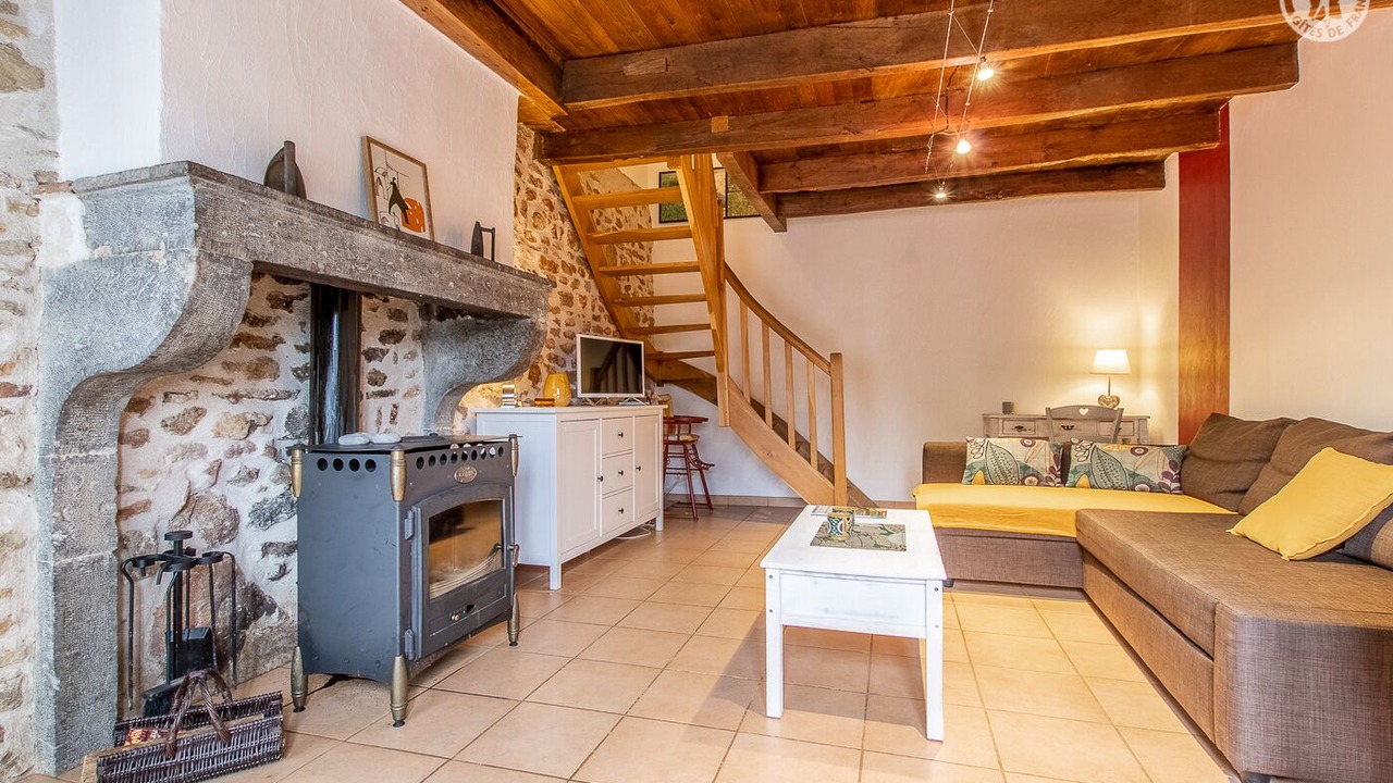 Photo of Livingroom in Chevagny-sur-Guye