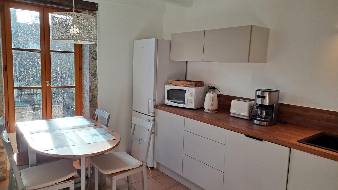 Photo of Kitchen in Chevagny-sur-Guye