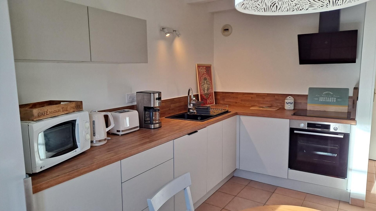 Photo of Kitchen in Chevagny-sur-Guye