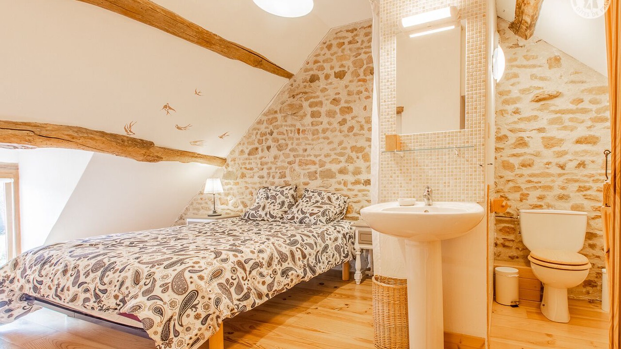 Photo of Bedroom in Chevagny-sur-Guye