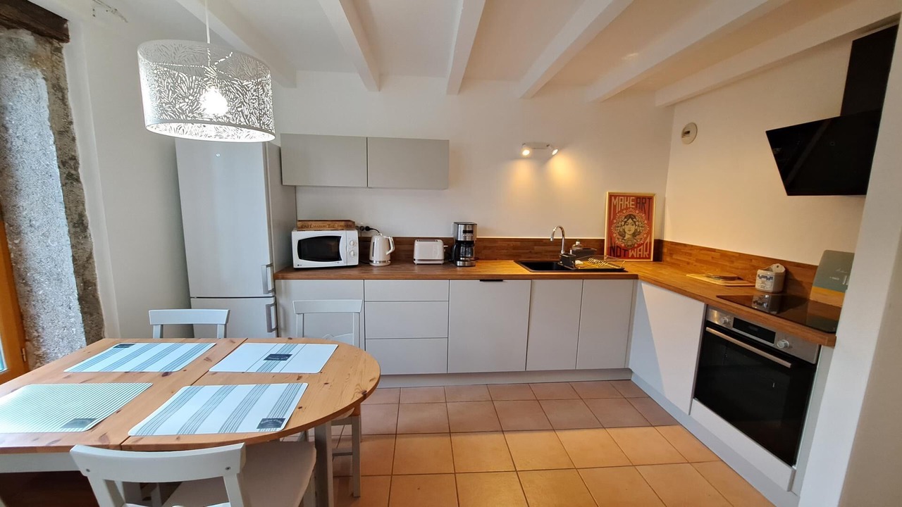 Photo of Kitchen in Chevagny-sur-Guye