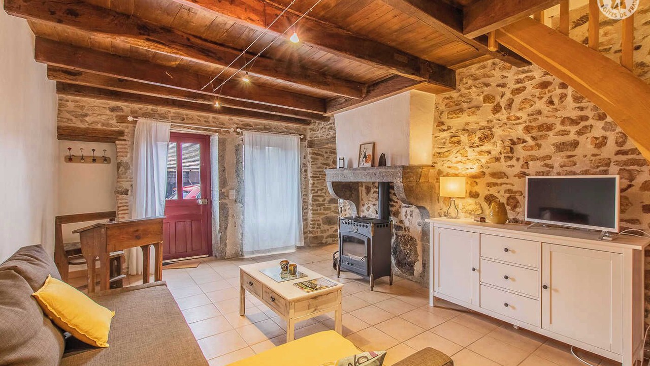 Photo of Livingroom in Chevagny-sur-Guye