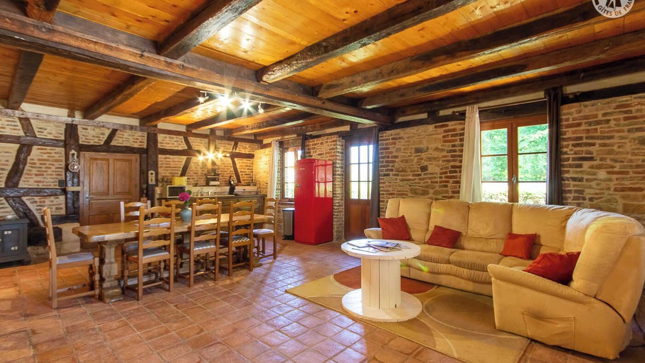 Photo of Livingroom in Branges