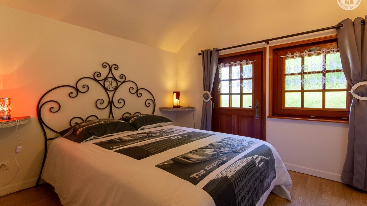 Photo of Bedroom in Branges