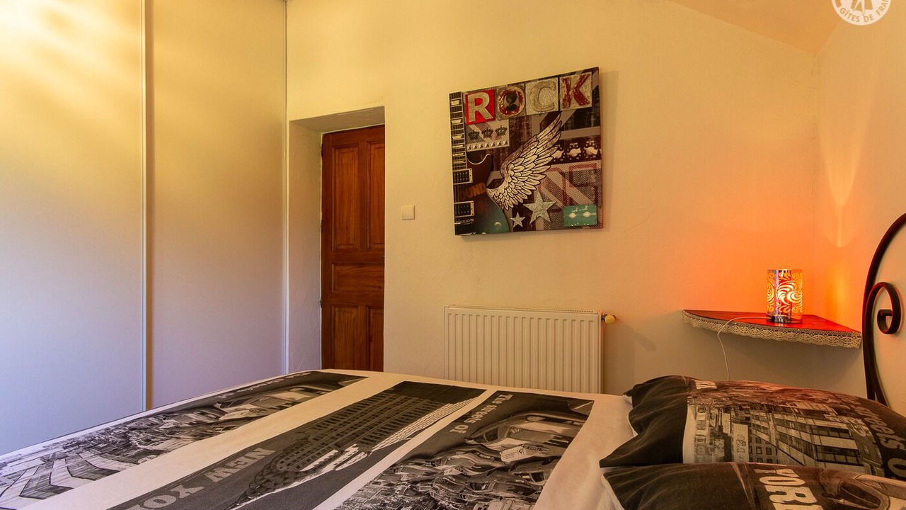 Photo of Bedroom in Branges