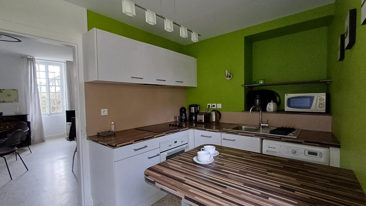 Photo of Kitchen in Fragnes