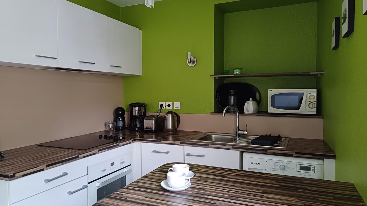 Photo of Kitchen in Fragnes