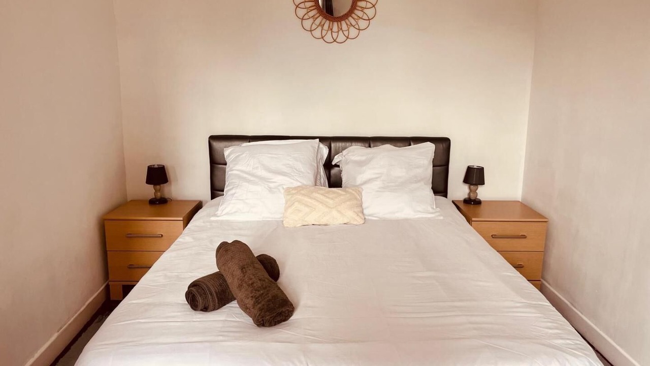 Photo of Bedroom in Saisy