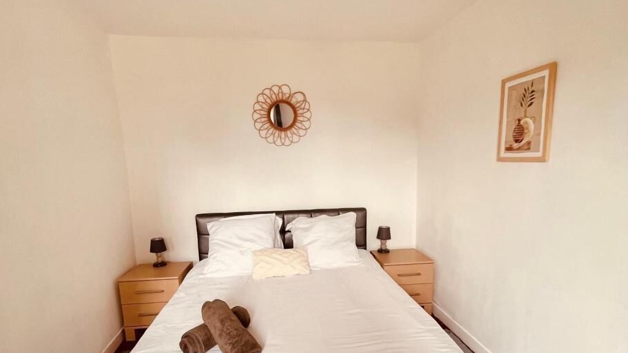 Photo of Bedroom in Saisy