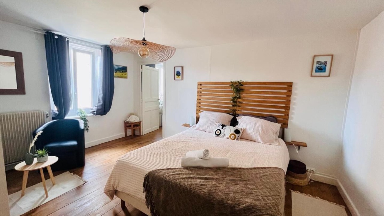 Photo of Bedroom in Saisy