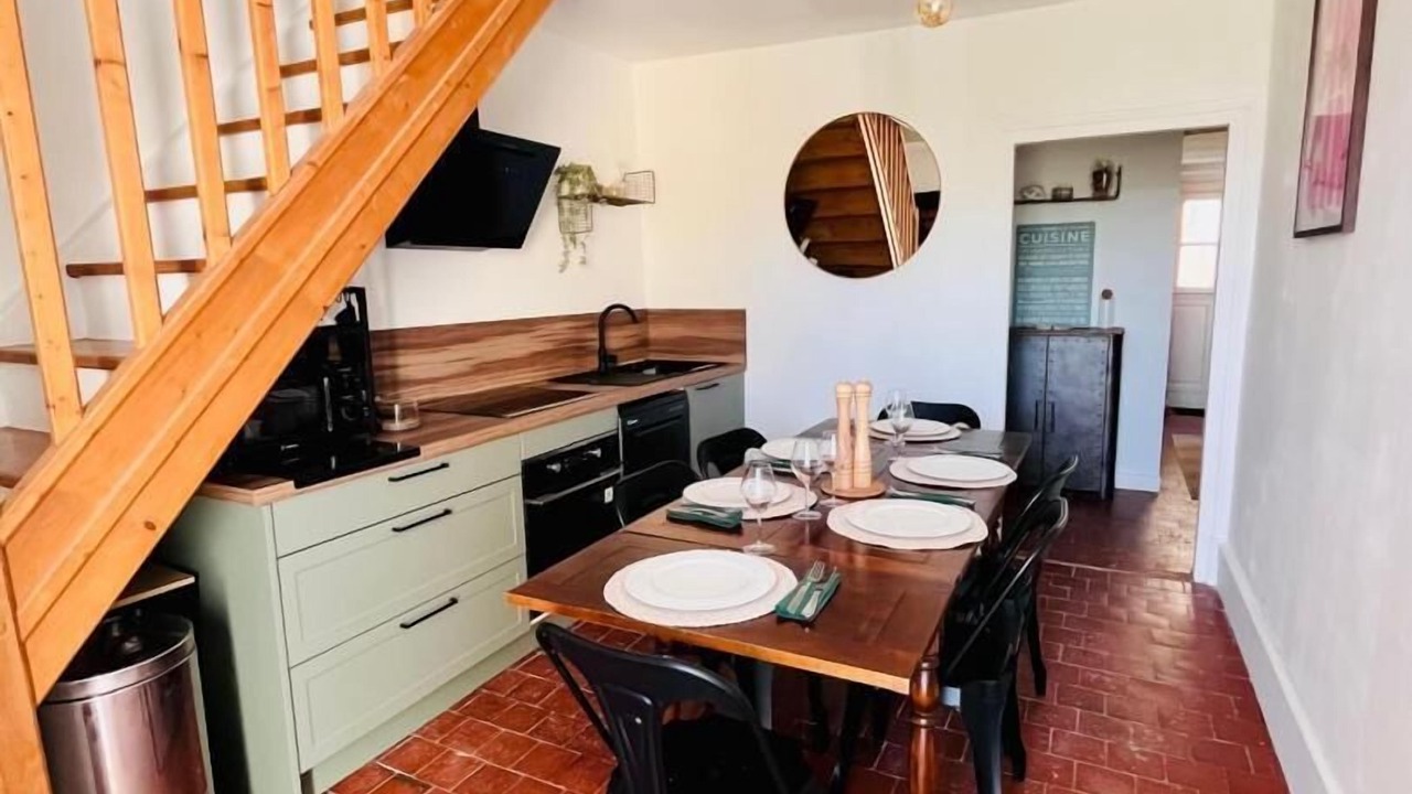 Photo of Kitchen in Saisy