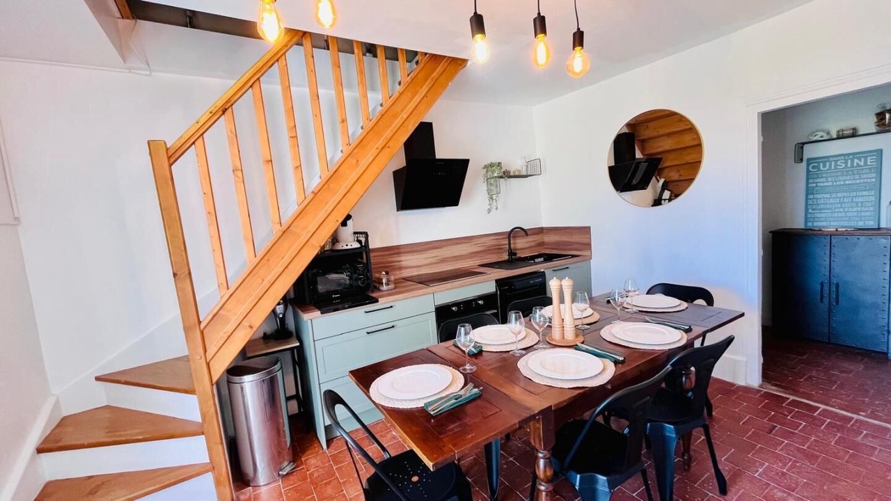 Photo of Kitchen in Saisy