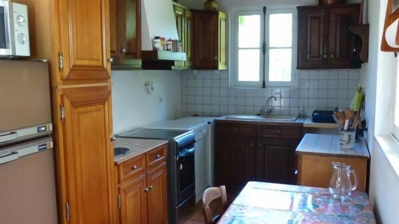 Photo of Kitchen in Gueugnon