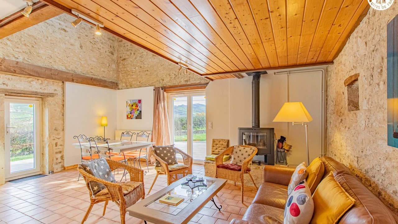 Photo of Livingroom in Saint-Point