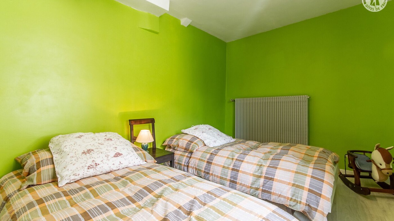 Photo of Bedroom in Saint-Mard-de-Vaux