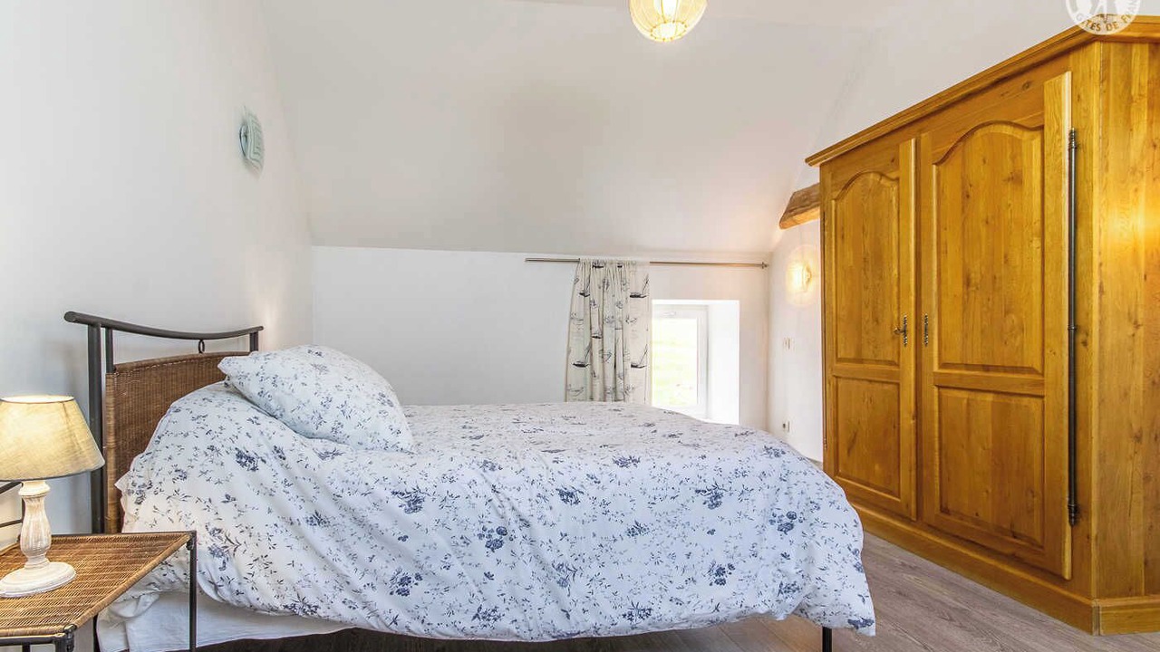 Photo of Bedroom in Saint-Mard-de-Vaux