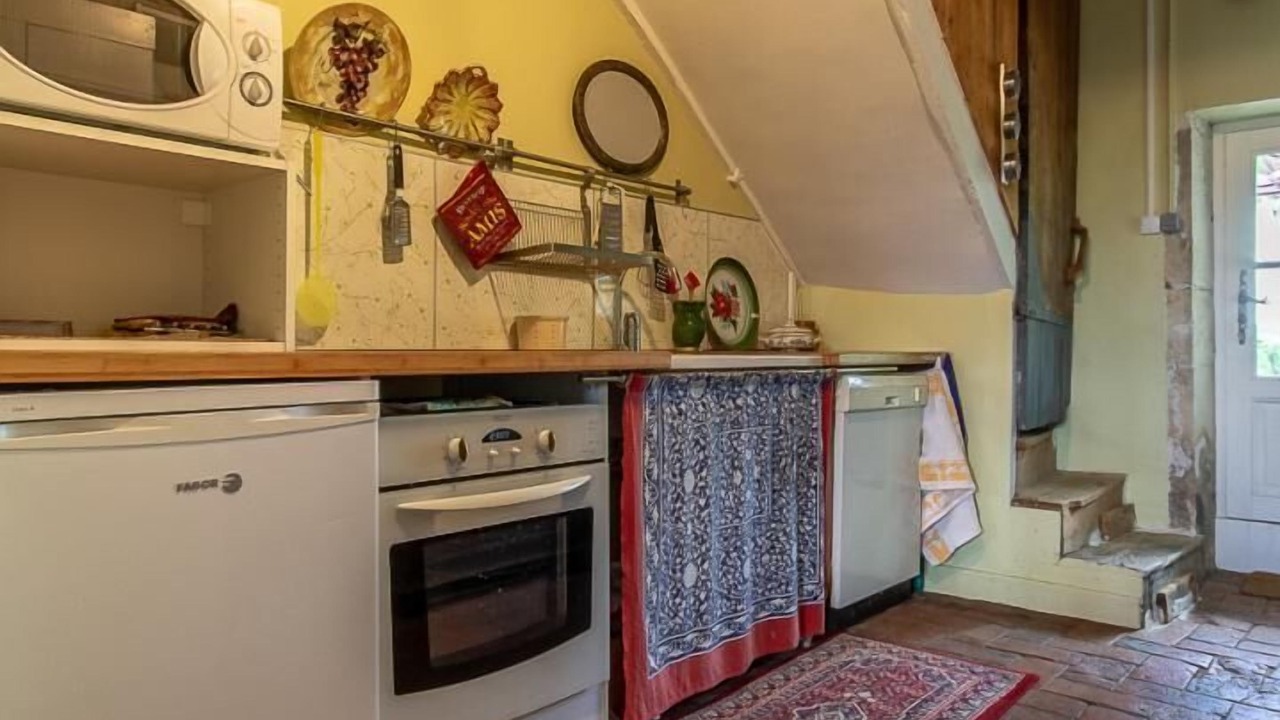Photo of Kitchen in Cheilly-les-Maranges
