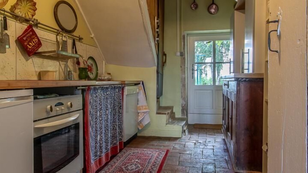 Photo of Kitchen in Cheilly-les-Maranges
