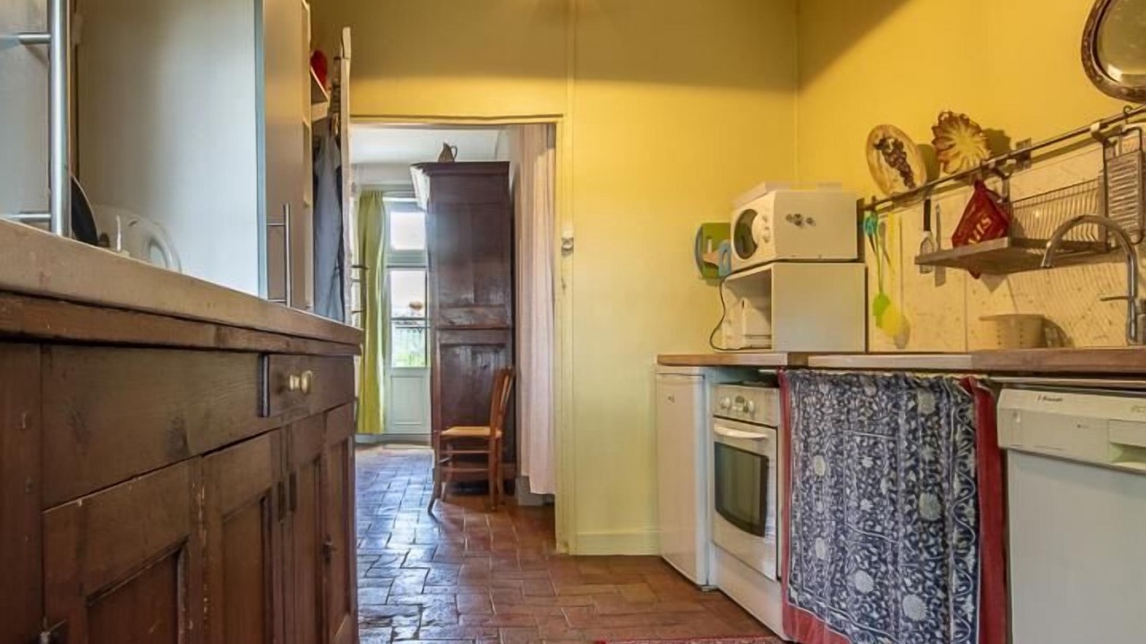 Photo of Kitchen in Cheilly-les-Maranges