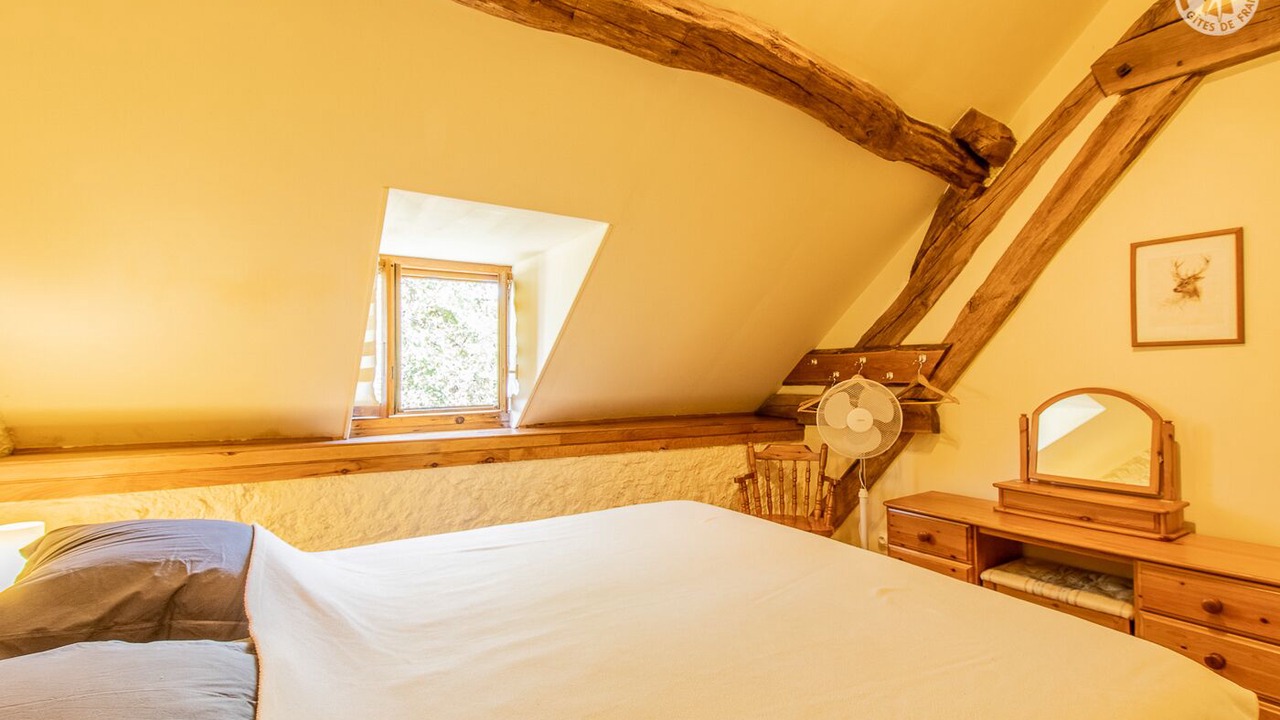 Photo of Bedroom in Issy-l'Eveque