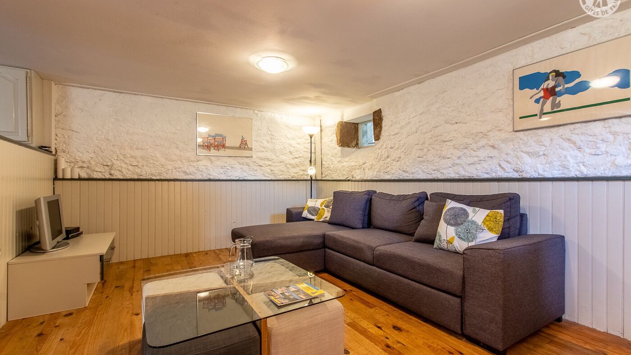 Photo of Livingroom in Issy-l'Eveque