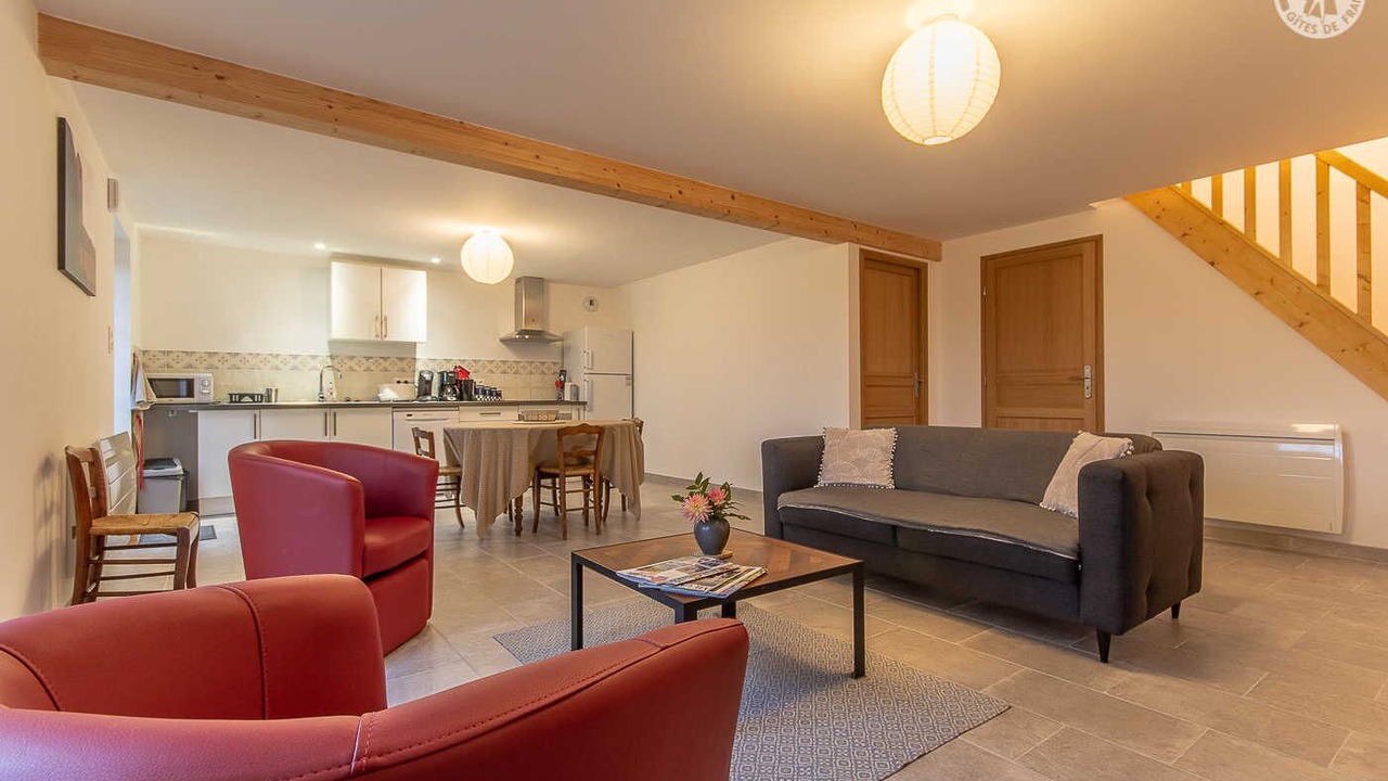 Photo of Livingroom in Charnay-les-Macon