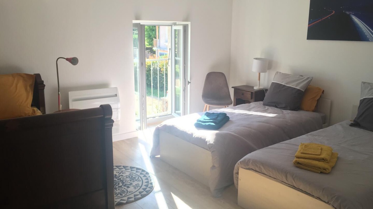 Photo of Bedroom in Charnay-les-Macon