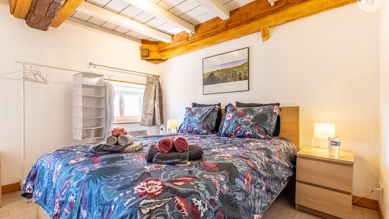 Photo of Bedroom in Jugy